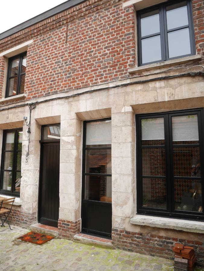 Вилла La Corderie 3 Ронк Экстерьер фото