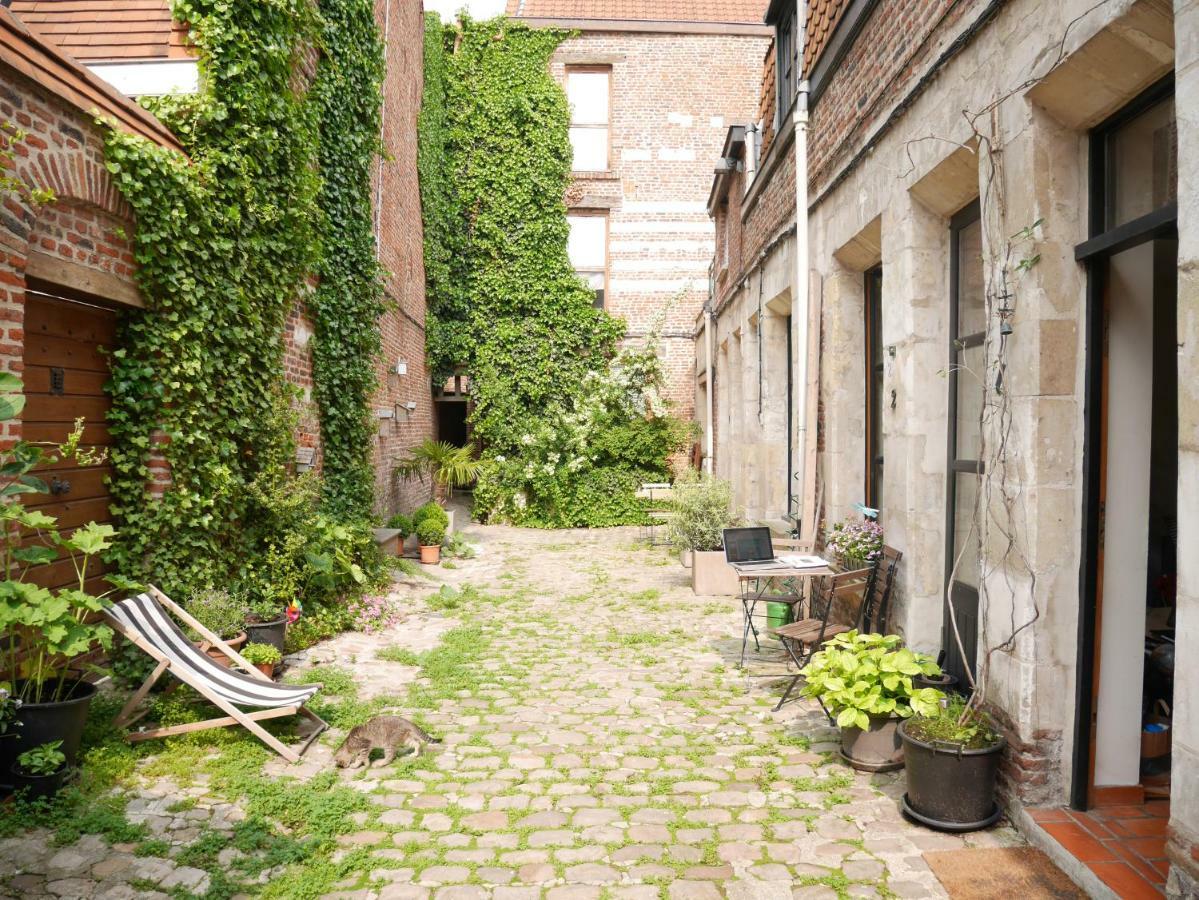Вилла La Corderie 3 Ронк Экстерьер фото